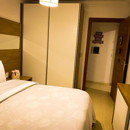 Apartamento Luxuoso No Cond Vista Do Quilombo A 50 Metros Do Hard Rock Cafe 格拉玛多 外观 照片