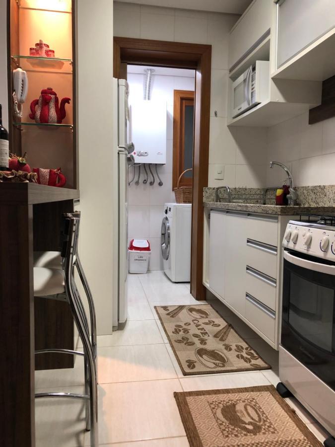 Apartamento Luxuoso No Cond Vista Do Quilombo A 50 Metros Do Hard Rock Cafe 格拉玛多 外观 照片