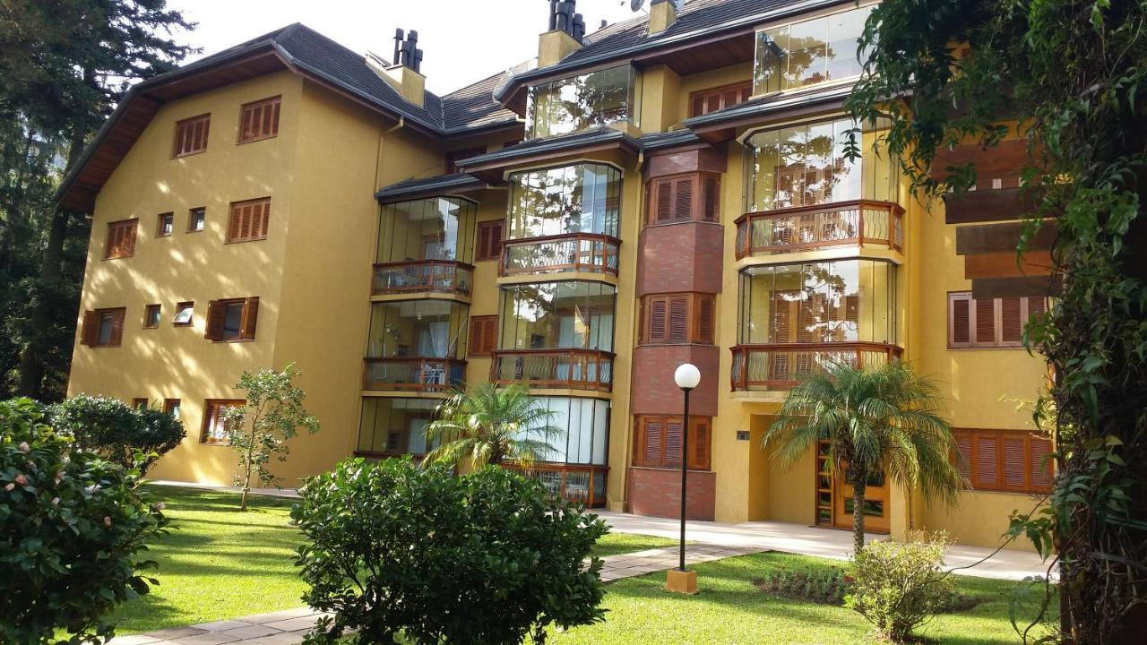 Apartamento Luxuoso No Cond Vista Do Quilombo A 50 Metros Do Hard Rock Cafe 格拉玛多 外观 照片