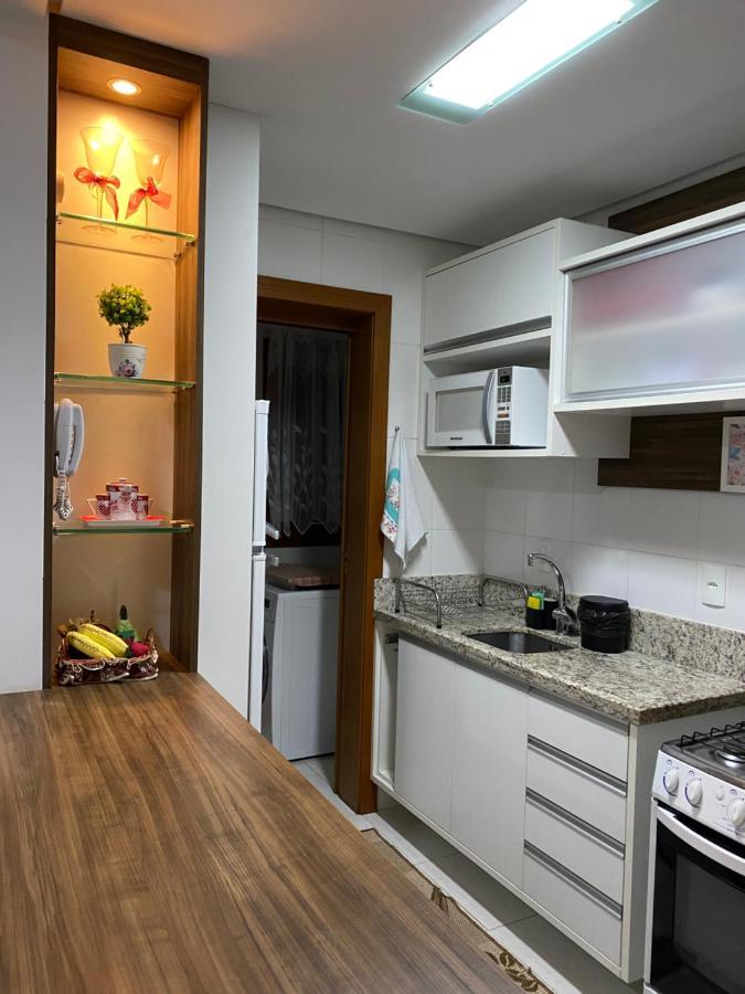Apartamento Luxuoso No Cond Vista Do Quilombo A 50 Metros Do Hard Rock Cafe 格拉玛多 外观 照片