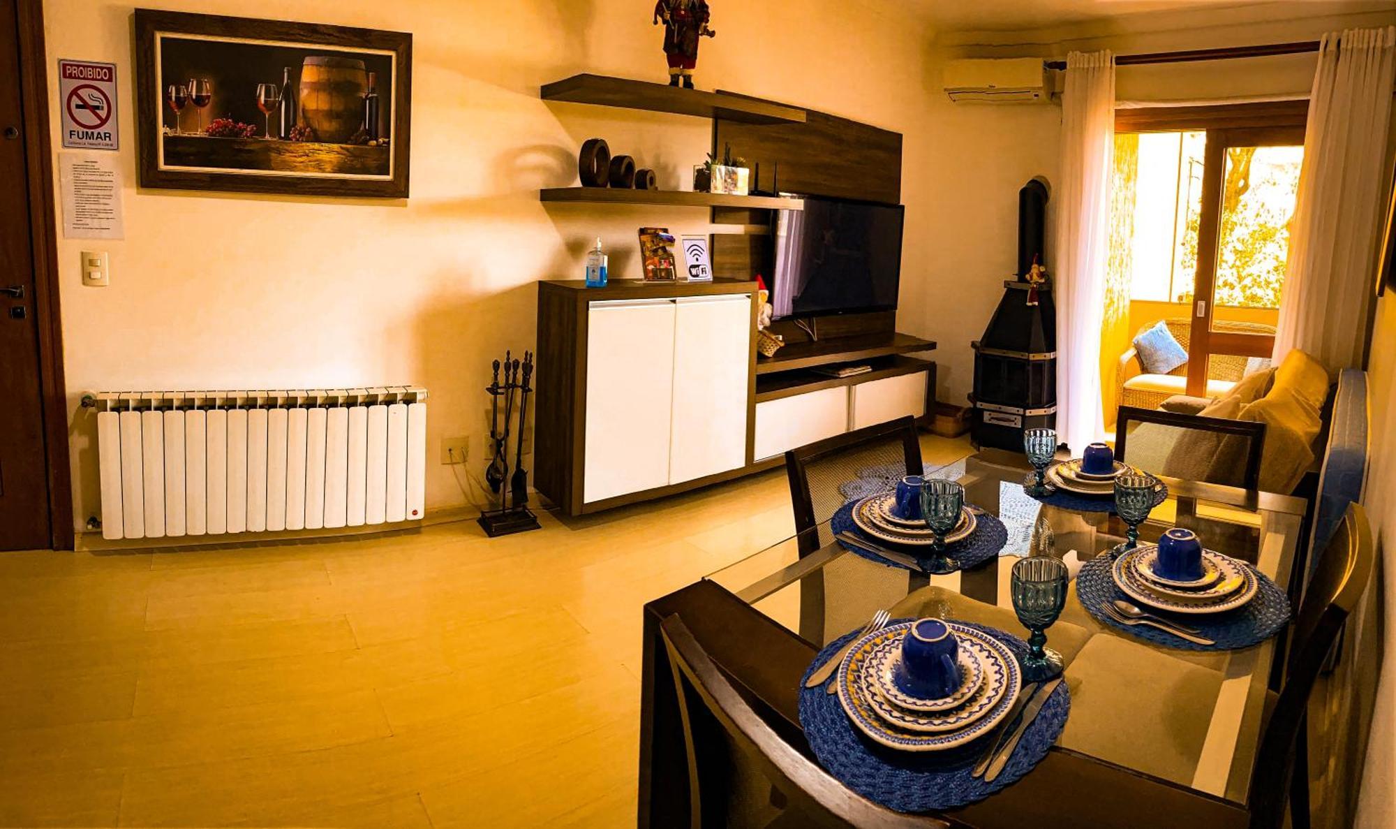 Apartamento Luxuoso No Cond Vista Do Quilombo A 50 Metros Do Hard Rock Cafe 格拉玛多 外观 照片