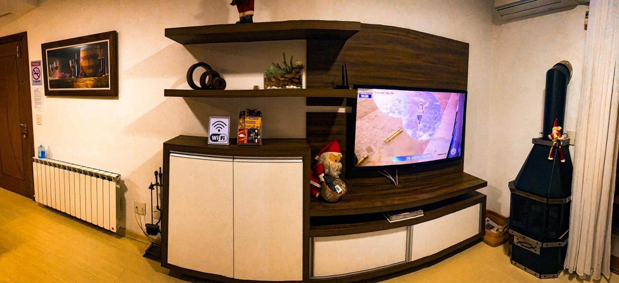Apartamento Luxuoso No Cond Vista Do Quilombo A 50 Metros Do Hard Rock Cafe 格拉玛多 外观 照片
